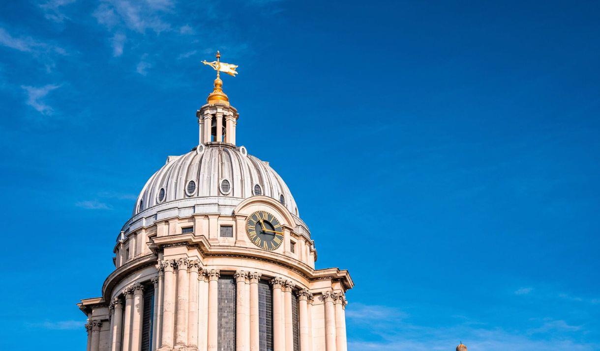 Tour: Wren and Greenwich – Origins and Legacies