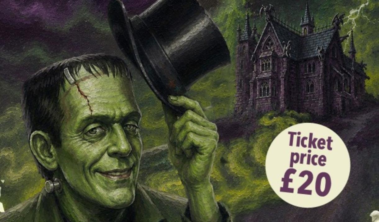 From the writer of 'The Producers', Mel Brooks, this is a monstrously funny musical comedy based on the classic film.