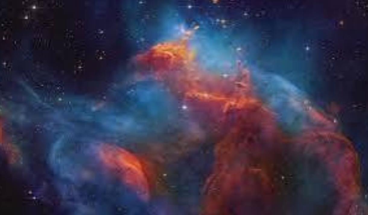 See the world's greatest space photography at the National Maritime Museum, Greenwich