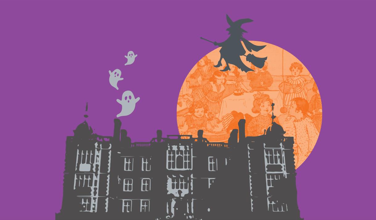 Charlton House Explorers: Witches of Greenwich
