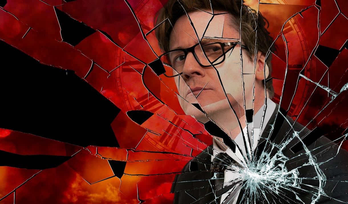Hilarious, extremely dark, profoundly touching and resolutely unsentimental. Ed Byrne has plumbed the very depths of his soul and found something verg