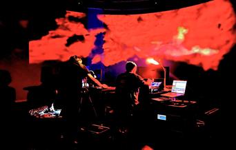 Shared Frequencies: Artist in Residence Showcase