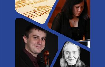 Live music inspired by the 18th-century notion of Hausmusik