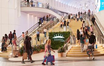 Outlet Shopping at The O2 is home to over 60 designer brands with up to 70% off RRP, including Adidas, Calvin Klein, Next, Nike, Tommy Hilfiger and mo
