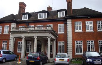 Shrewsbury House, Shooters Hill