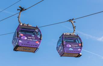 IFS Cloud Cable Car