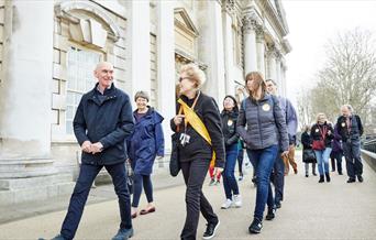 Explore your local architectural masterpiece, and get access to 500 years of history