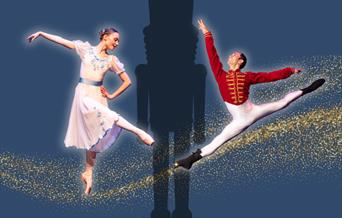 Let’s All Dance Ballet Company is back, once again, with its stunning festive family treat!