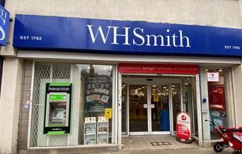 WHSmith Woolwich