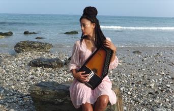 Blackheath Halls: Angeline Morrison