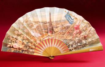 This exhibition aims to present a picture of Paris as a cultural hub of inventiveness and entrepreneurship