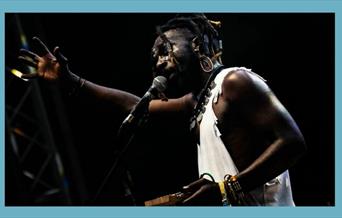 A vibrant, night of Afrobeat, soul, and culture featuring K.O.G and a dynamic line-up of live performers. Dance, connect, and celebrate together in a