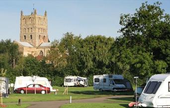 Abbey Wood Caravan and Camping