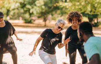 Boost your energy with Afro Beats Fusion