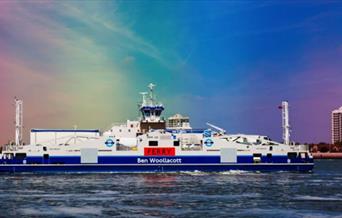 Walk the Plank present a festival finale entitled After the Storm, a Thames based spectacle in which the Woolwich Ferry and the river itself will play