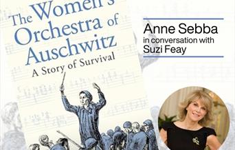 Award-winning historian Anne Sebba draws on meticulous archival research and exclusive first-hand accounts to tell the full and astonishing story