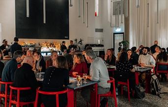 Enjoy a a 3 course feasting menu, plus wine/boutique beer pairing