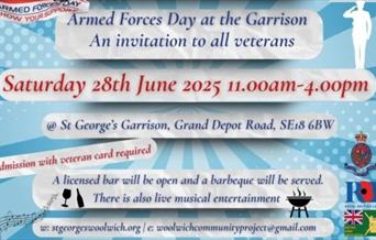 Armed Forces Day at the Garrison 2025