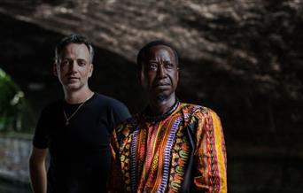 A magical and uplifting cross-cultural collaboration, bringing together Afro-Latin, Funk and Soul elements with a Senegalese twist