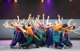 
An evening of diverse and original choreography presented by second year BA Contemporary Dance students from Trinity Laban