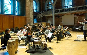 Annual performances by students aged 10-19