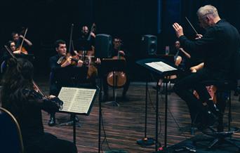 Trinity Laban String Ensemble