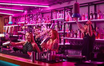 Get set for the time of your life at the Battleground!