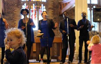 The popular family concert returns to Woolwich Works after previous sold-out shows!