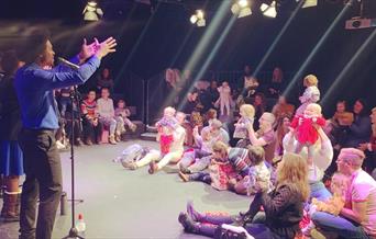 The popular family concert returns this Christmas for a very special show!