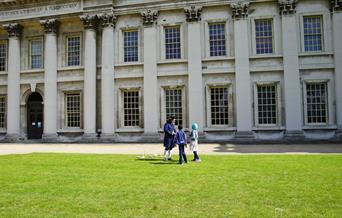 Come and be an apprentice to Sir Christopher Wren every Wednesday in August 2023!