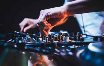 Create a new beat, experimenting with different instruments, song samples and sounds