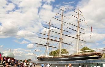 Image Credit: © Frank's Cutty Sark