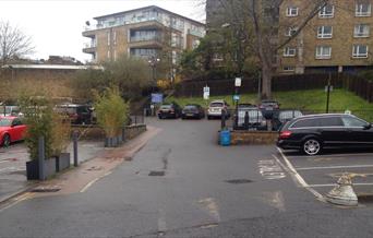 Blackheath Grove Car Park