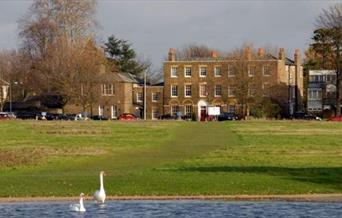 Blackheath Historic Society Walk takes you over the east quartile of Blackheath.