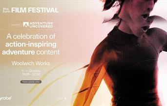 An evening celebration of action-inspiring adventure films, powered by Adventure Uncovered