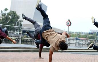Born to Protest delivers this important message with an energising soundscape featuring Hip Hop beats and voice over.  