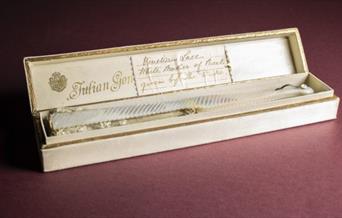 Explore the relationship between fans and their boxes with examples coming from many countries and time periods
