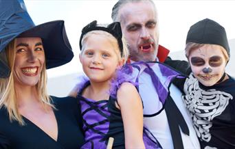 A Halloween Party for Little Ghouls, Goblins & Groovers (Ages 2+)
