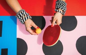 Come on down to Greenwich Peninsula for a ping-pong refresher course or organise your own competitive tournament