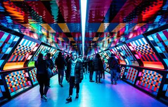 Winter Lights 2026, Canary Wharf