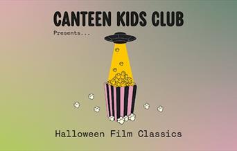 Immerse yourself in the creative and magical world of Halloween at Canteen
