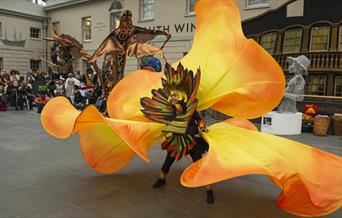 Celebrate black history and culture in Britain with the Caribbean Social Forum at this family-friendly festival