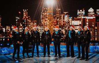 Outdoor Carol Concert - Image Credit: © Luke Dyson