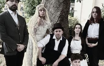 Charles Dickens' Great Expectations - An immersive drama at St Alfege Church Graveyard