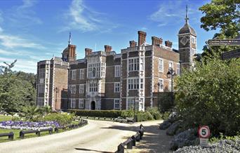 Charlton House and Gardens