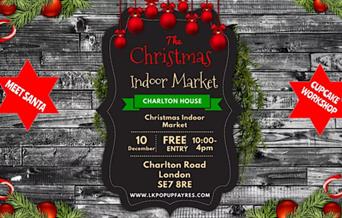 LK Charlton House Indoor Christmas Market