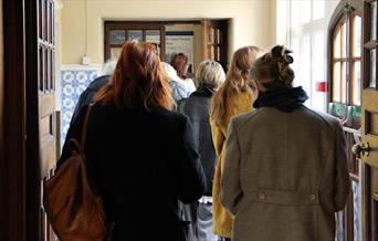 Join the Historic Tours of Charlton House and explore over 400 years of history with the guided tours!