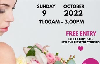 LK Wedding Fayres are extremely excited to be bringing to you a Wedding Fayre