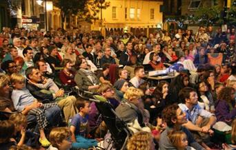 Charlton & Woolwich Free Film Festival is back!