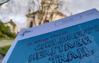 Children's Heritage Trail at St Alfege Church